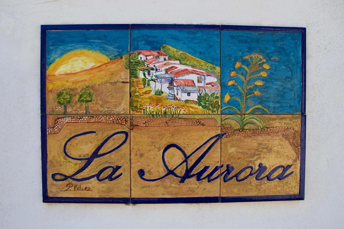 Casa La Aurora Villa Arenas  Luaran gambar